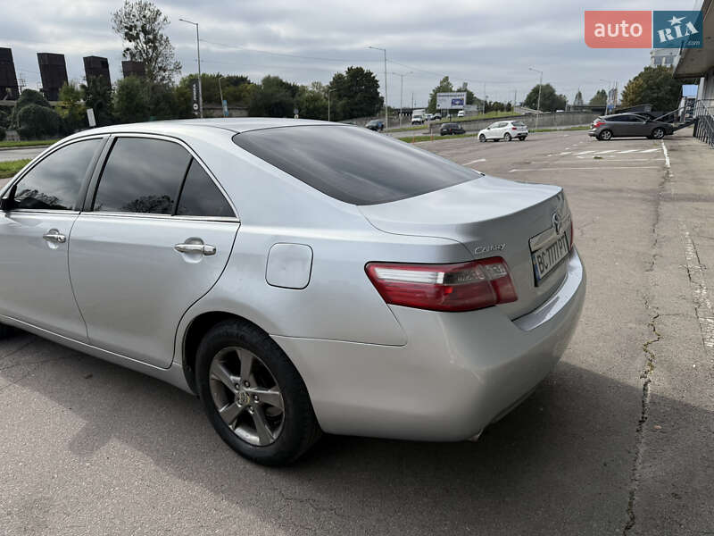 Седан Toyota Camry 2006 в Львове фото 8 Седан Toyota Camry 2006 в Львове