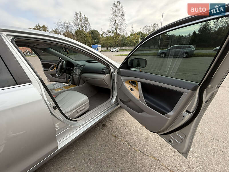 Седан Toyota Camry 2006 в Львове фото 19 Седан Toyota Camry 2006 в Львове