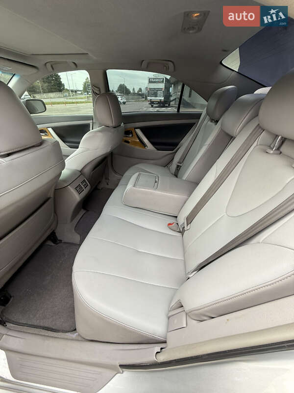 Седан Toyota Camry 2006 в Львове фото 33 Седан Toyota Camry 2006 в Львове