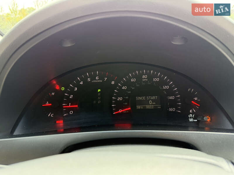 Седан Toyota Camry 2006 в Львове фото 38 Седан Toyota Camry 2006 в Львове