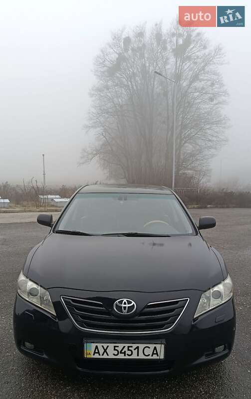 Седан Toyota Camry 2006 в Харкові фото 5 Седан Toyota Camry 2006 в Харкові