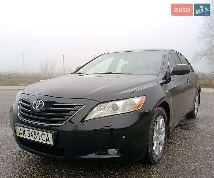 Седан Toyota Camry 2006 в Харкові фото 13 Седан Toyota Camry 2006 в Харкові