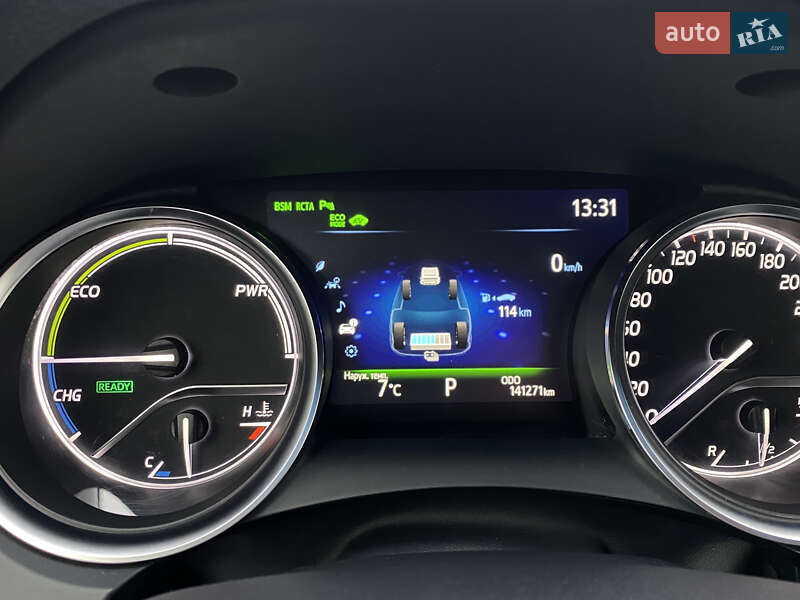 Седан Toyota Camry 2020 в Киеве