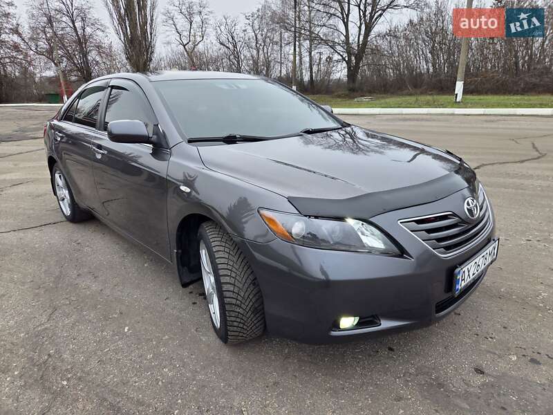 Седан Toyota Camry 2008 в Краснограді фото 7 Седан Toyota Camry 2008 в Краснограді