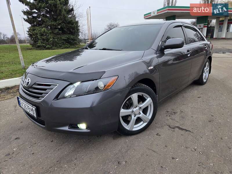 Седан Toyota Camry 2008 в Краснограді фото 2 Седан Toyota Camry 2008 в Краснограді