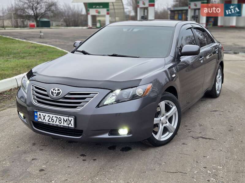 Седан Toyota Camry 2008 в Краснограді фото 17 Седан Toyota Camry 2008 в Краснограді