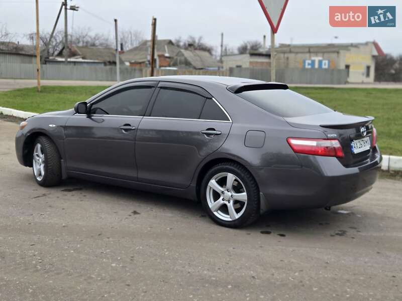 Седан Toyota Camry 2008 в Краснограді фото 21 Седан Toyota Camry 2008 в Краснограді