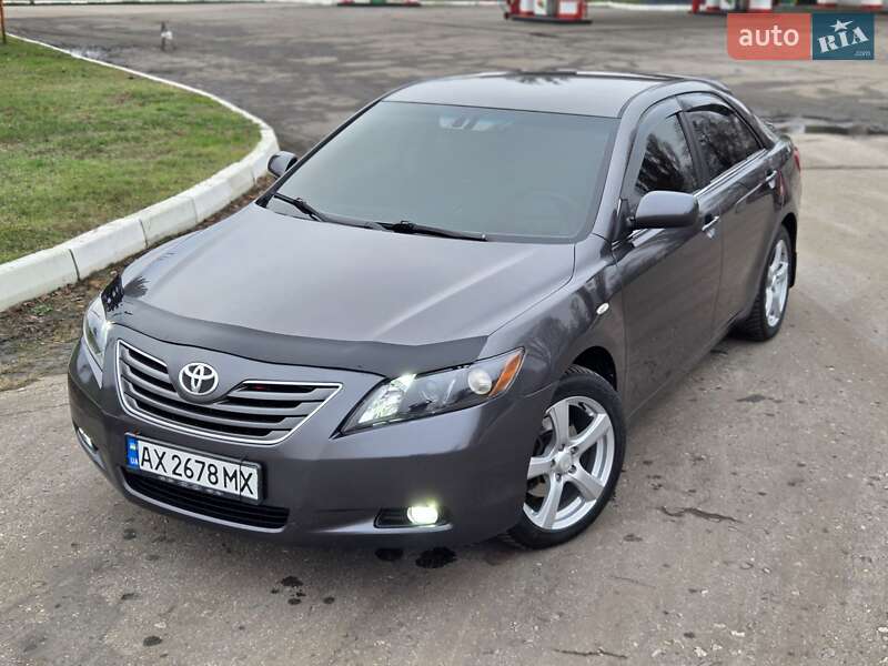 Toyota Camry 2008 Toyota Camry 2008