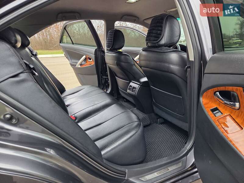 Седан Toyota Camry 2008 в Краснограді фото 34 Седан Toyota Camry 2008 в Краснограді