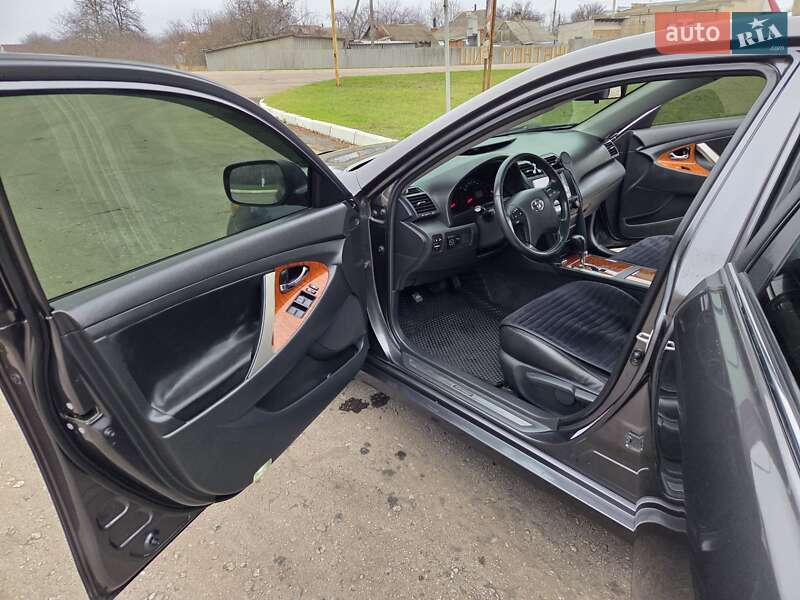 Седан Toyota Camry 2008 в Краснограді фото 35 Седан Toyota Camry 2008 в Краснограді