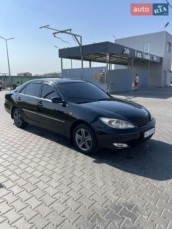 Седан Toyota Camry 2003 в Одесі фото 3 Седан Toyota Camry 2003 в Одесі