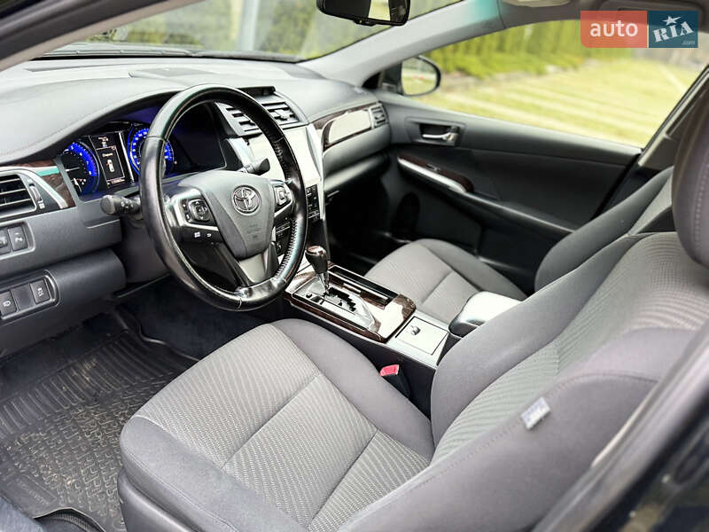 Седан Toyota Camry 2015 в Харькове фото 11 Седан Toyota Camry 2015 в Харькове