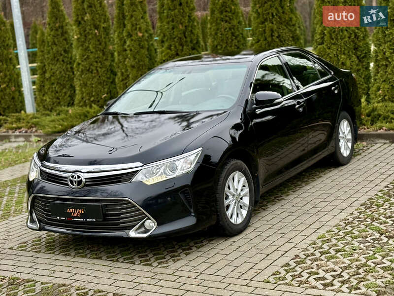 Седан Toyota Camry 2015 в Харькове фото 23 Седан Toyota Camry 2015 в Харькове