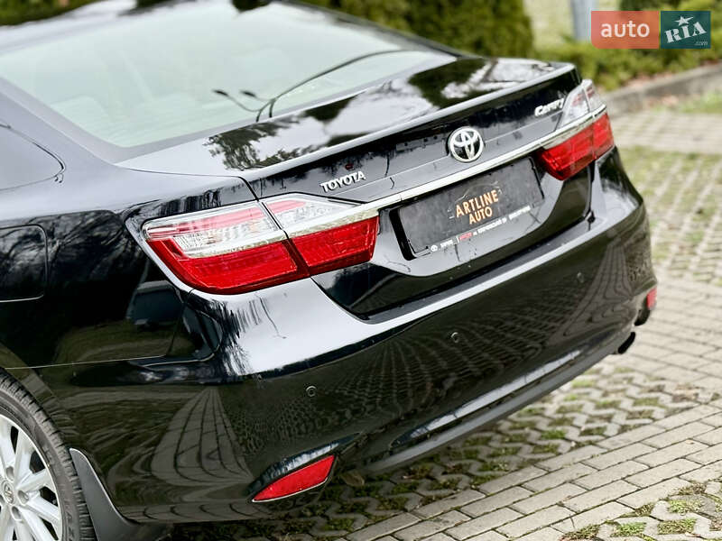 Седан Toyota Camry 2015 в Харькове фото 31 Седан Toyota Camry 2015 в Харькове