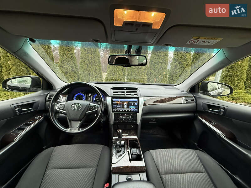 Седан Toyota Camry 2015 в Харькове фото 40 Седан Toyota Camry 2015 в Харькове