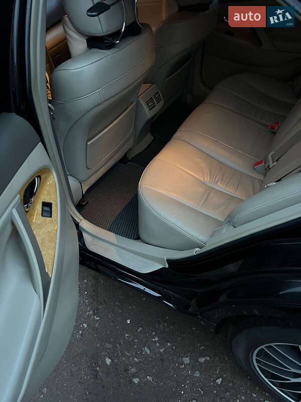 Седан Toyota Camry 2006 в Чернігові фото 6 Седан Toyota Camry 2006 в Чернігові