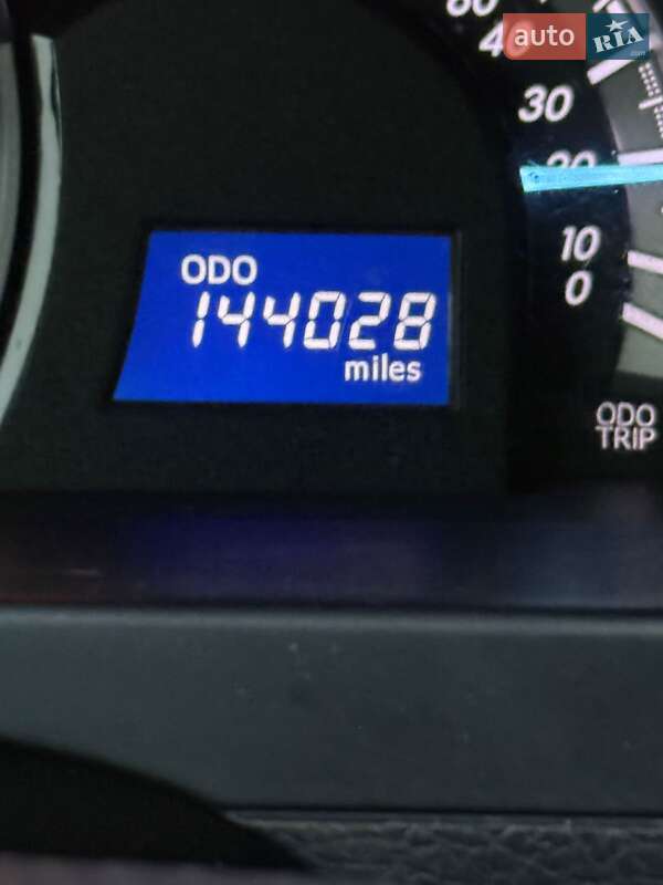 Седан Toyota Camry 2013 в Киеве