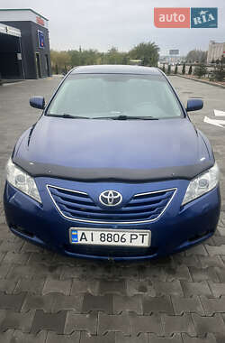 Седан Toyota Camry 2007 в Києві