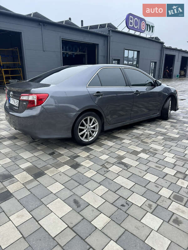 Седан Toyota Camry 2012 в Полтаві фото 10 Седан Toyota Camry 2012 в Полтаві