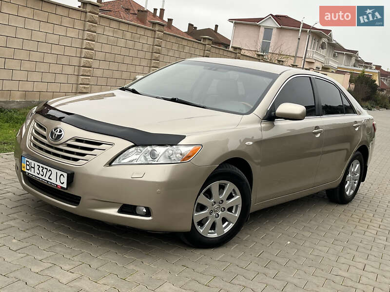Седан Toyota Camry 2008 в Одессе фото 3 Седан Toyota Camry 2008 в Одессе
