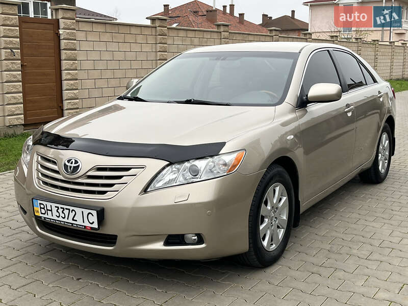 Седан Toyota Camry 2008 в Одессе фото 10 Седан Toyota Camry 2008 в Одессе