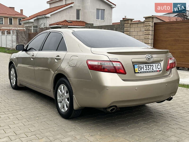 Седан Toyota Camry 2008 в Одессе фото 12 Седан Toyota Camry 2008 в Одессе