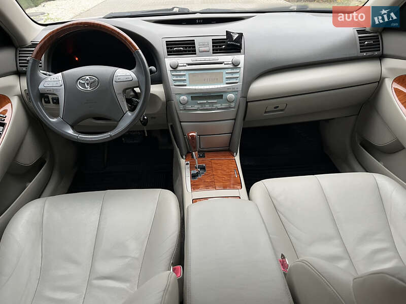 Седан Toyota Camry 2008 в Одессе фото 16 Седан Toyota Camry 2008 в Одессе