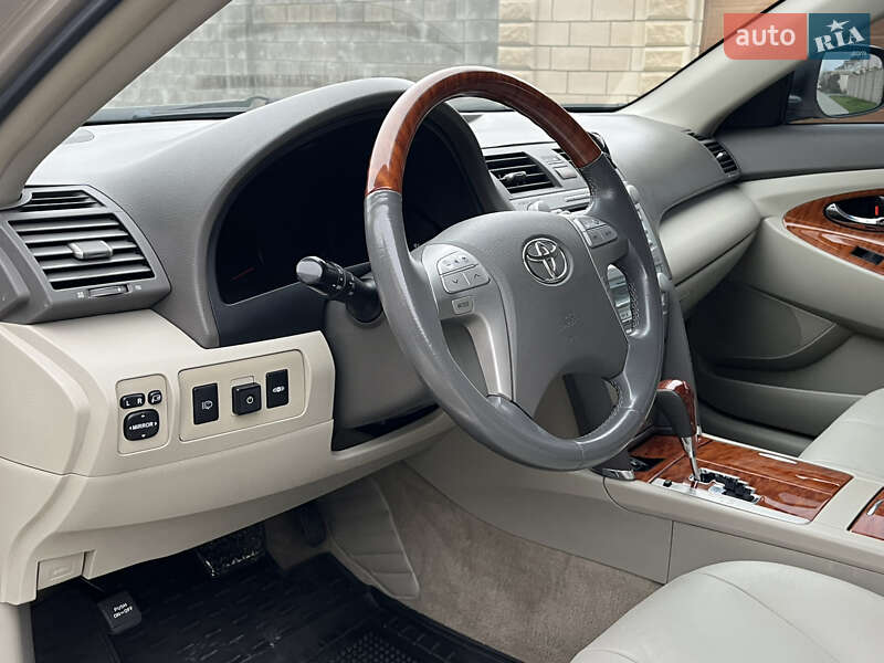 Седан Toyota Camry 2008 в Одессе фото 29 Седан Toyota Camry 2008 в Одессе