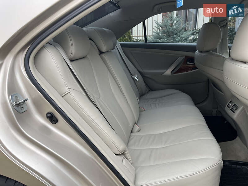Седан Toyota Camry 2008 в Одессе фото 37 Седан Toyota Camry 2008 в Одессе