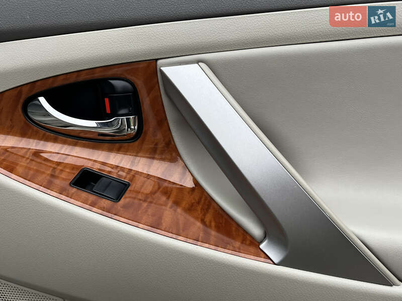 Седан Toyota Camry 2008 в Одессе фото 46 Седан Toyota Camry 2008 в Одессе