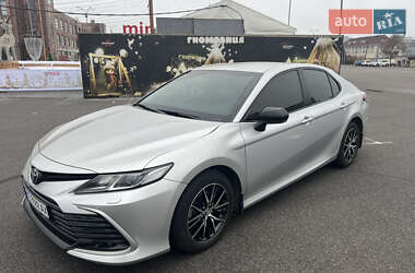 Седан Toyota Camry 2021 в Киеве