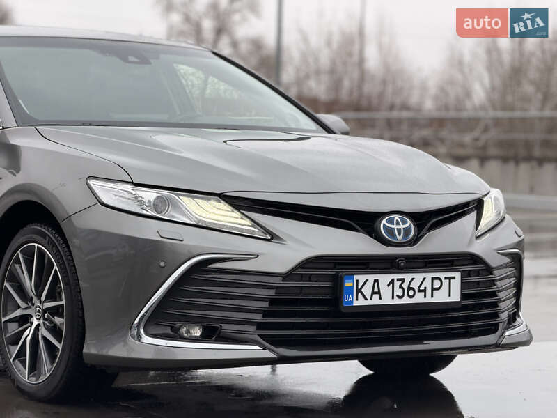Седан Toyota Camry 2023 в Києві фото 13 Седан Toyota Camry 2023 в Києві