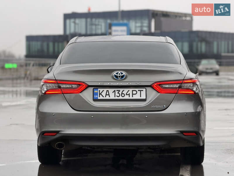 Седан Toyota Camry 2023 в Києві фото 19 Седан Toyota Camry 2023 в Києві