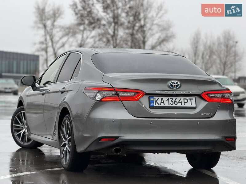 Седан Toyota Camry 2023 в Києві фото 25 Седан Toyota Camry 2023 в Києві
