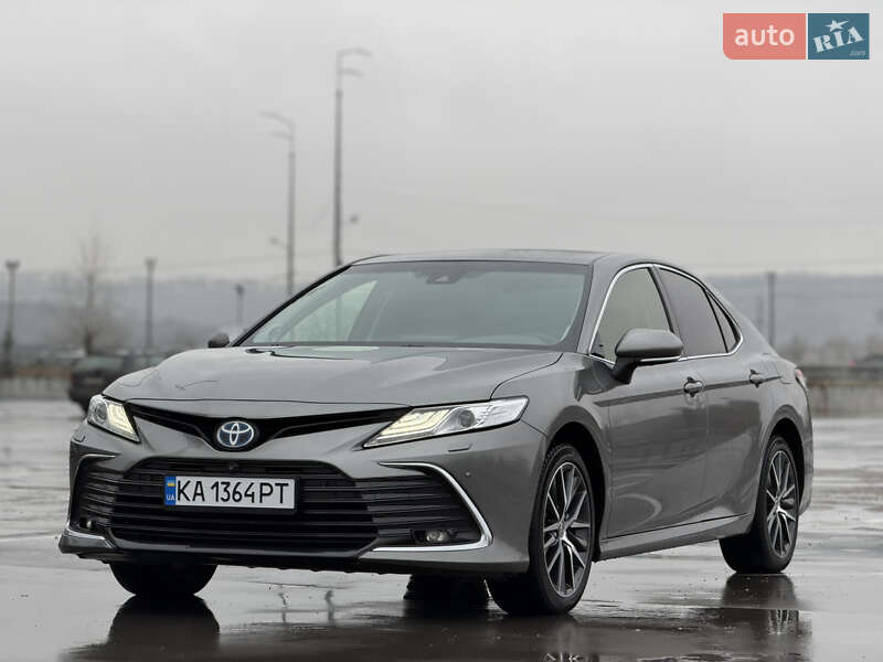 Седан Toyota Camry 2023 в Києві фото 33 Седан Toyota Camry 2023 в Києві