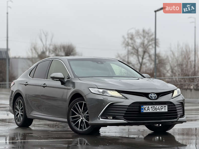 Седан Toyota Camry 2023 в Києві фото 30 Седан Toyota Camry 2023 в Києві