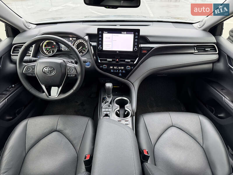 Седан Toyota Camry 2023 в Києві фото 45 Седан Toyota Camry 2023 в Києві