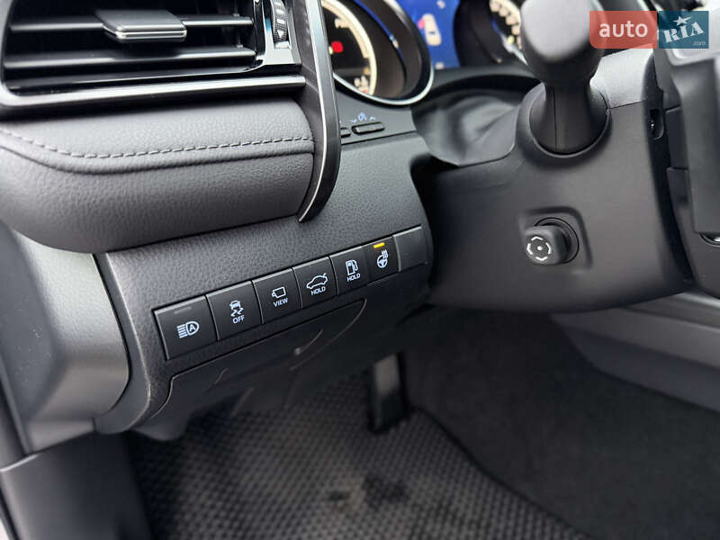 Седан Toyota Camry 2023 в Києві фото 70 Седан Toyota Camry 2023 в Києві