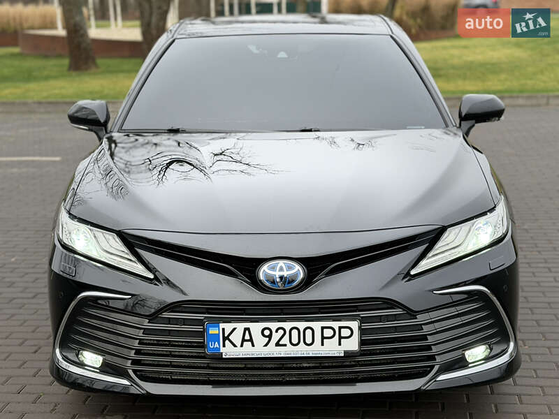 Седан Toyota Camry 2021 в Києві фото 3 Седан Toyota Camry 2021 в Києві