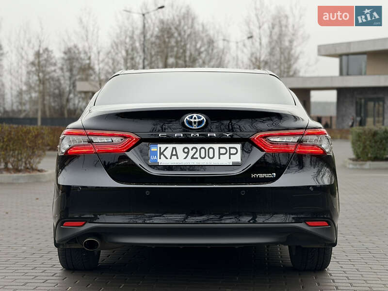 Седан Toyota Camry 2021 в Києві фото 12 Седан Toyota Camry 2021 в Києві