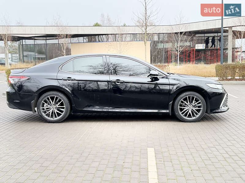 Седан Toyota Camry 2021 в Києві фото 17 Седан Toyota Camry 2021 в Києві