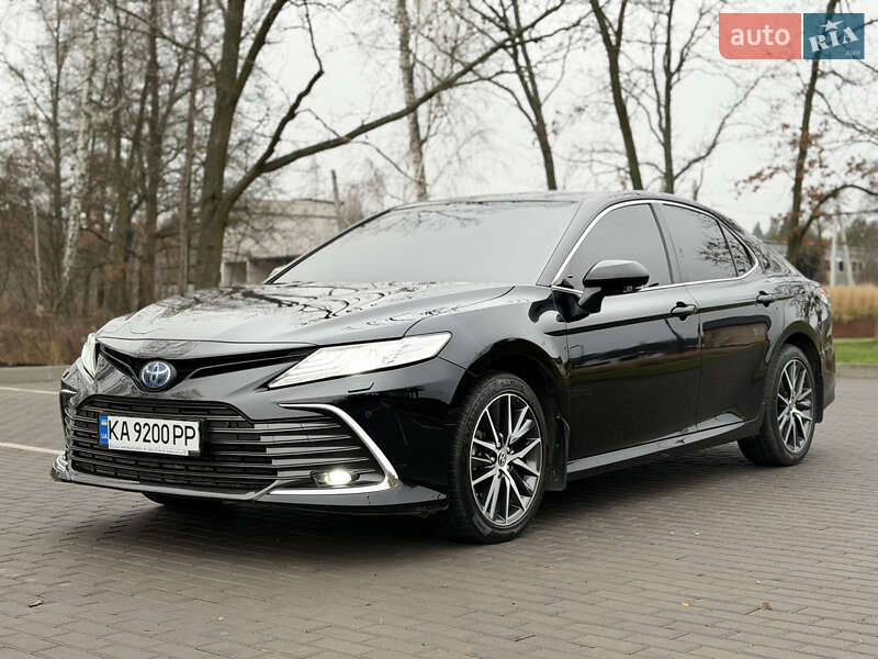 Седан Toyota Camry 2021 в Києві фото 22 Седан Toyota Camry 2021 в Києві