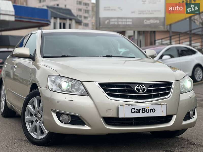 Седан Toyota Camry 2007 в Одессе фото 3 Седан Toyota Camry 2007 в Одессе