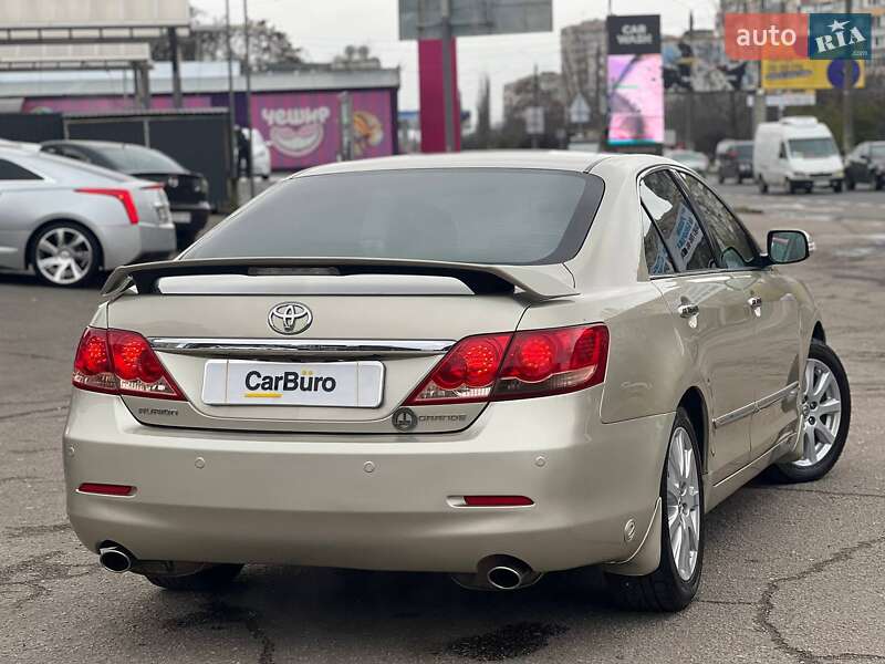 Седан Toyota Camry 2007 в Одессе фото 11 Седан Toyota Camry 2007 в Одессе