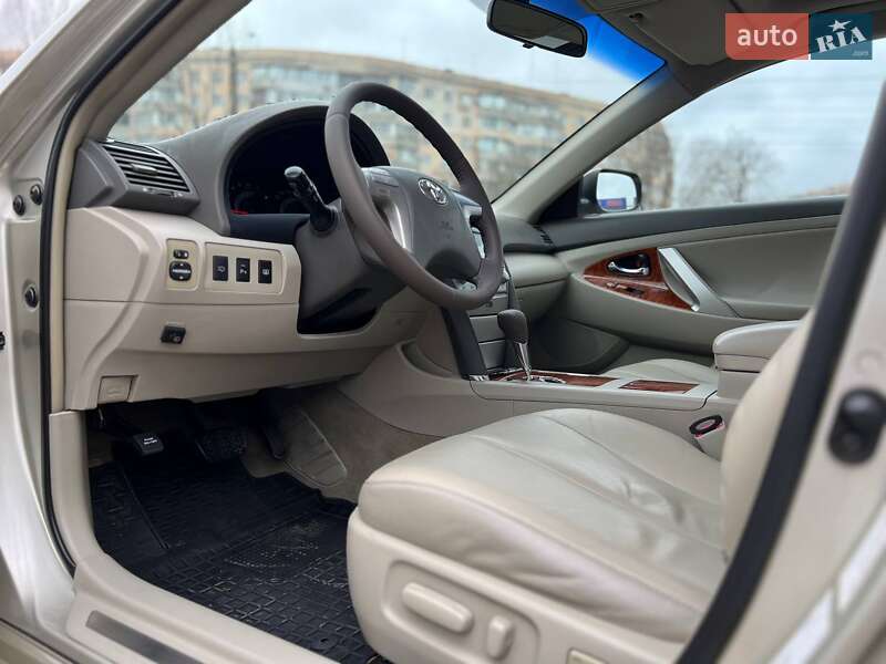 Седан Toyota Camry 2007 в Одессе фото 13 Седан Toyota Camry 2007 в Одессе