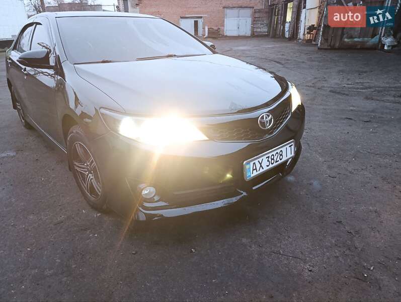 Toyota Camry 2013 Toyota Camry 2013