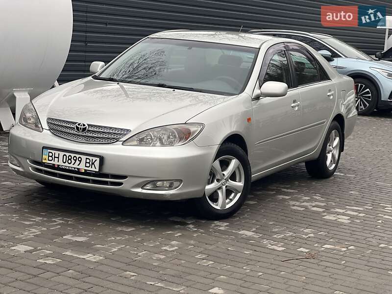 Toyota Camry 2001 Toyota Camry 2001