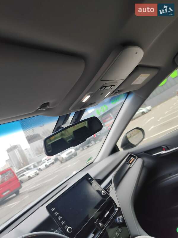 Седан Toyota Camry 2023 в Киеве фото 9 Седан Toyota Camry 2023 в Киеве