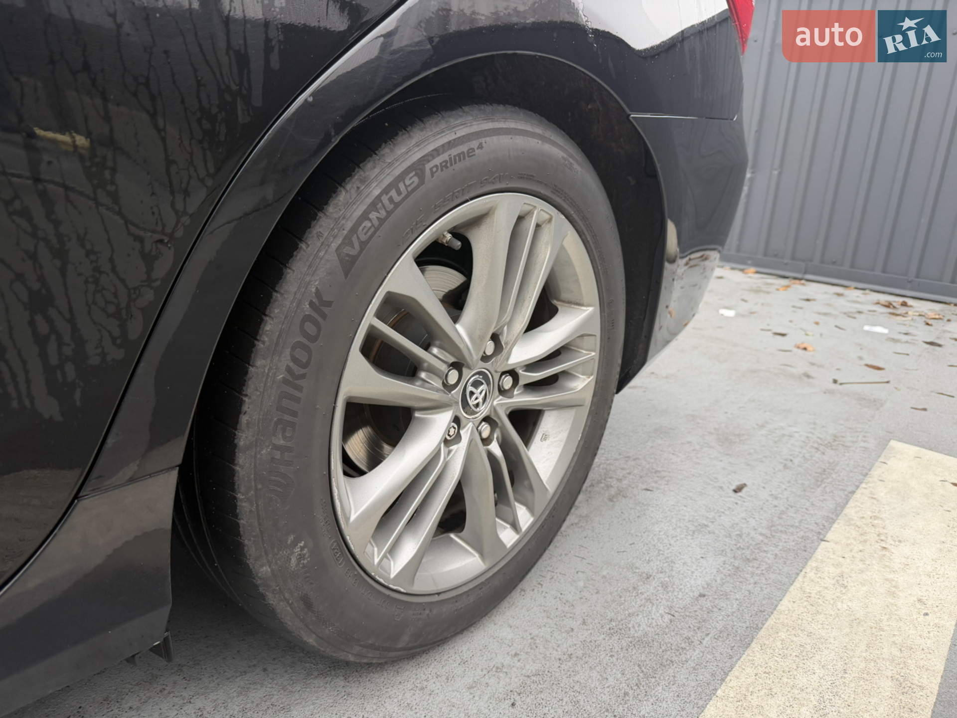 2015 Toyota Camry - мініатюра 11
