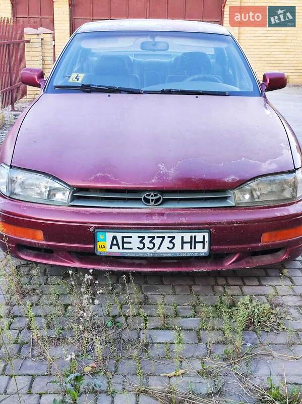 Toyota Camry 1994 Toyota Camry 1994